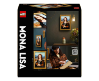 LEGO ART 31213 Mona Lisa - 1274068 - zdjęcie 8